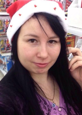 Евгения  Тимергазина, 31, Россия, Чулым