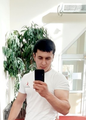 Azamat, 25, Russia, Khanty-Mansiysk