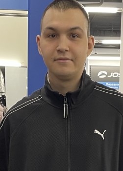 Вова из Горад Мінска 21 год