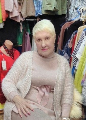эля, 55, Россия, Самара
