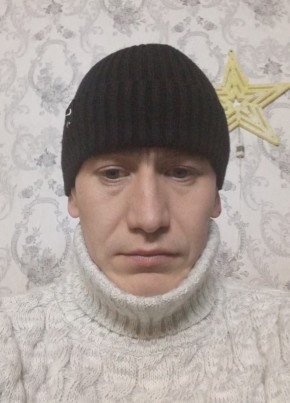 Михаил из Витима 32 года