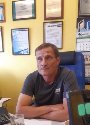 Алексей из Архангельска 53 года