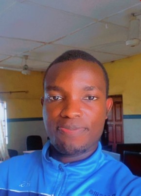 Bagia Samovic, 26, Nigeria, Port Harcourt