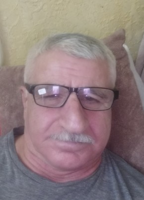 Гена., 61, Россия, Аргун