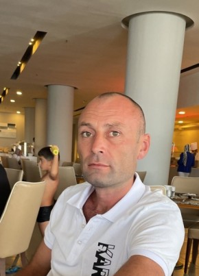 Андрей, 39, Slovenská Republika, Žiar nad Hronom
