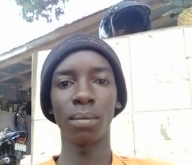 Dalton Lander, 19 лет, Kampala
