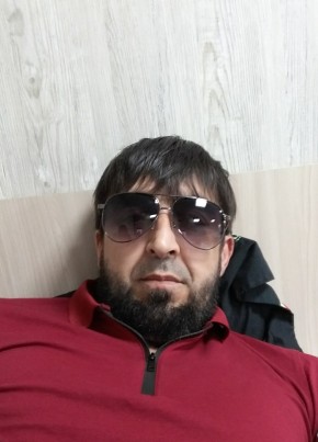 Руслан Магомедов, 40, Россия, Санкт-Петербург