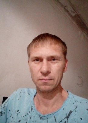Андрей, 45, Россия, Новотроицк