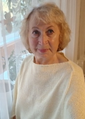 Елена из Нижнего Тагила 64 года