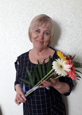 Любовь, 73, Україна, Енергодар