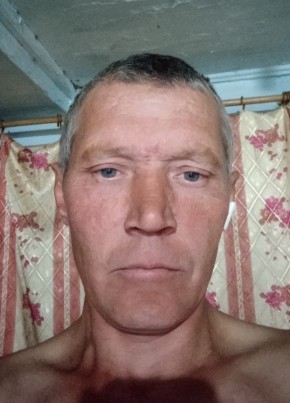 Виктор Добрый из Карымское 46 лет