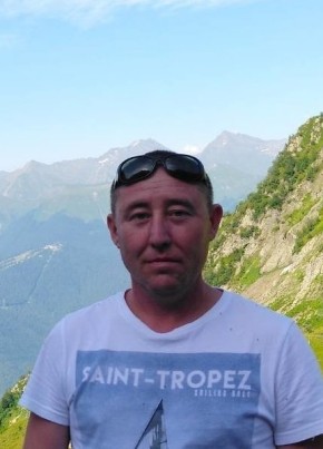 Сергей из Ижевска 47 лет