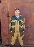 Pavel Khakhin, 45, Novosibirsk