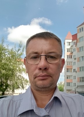 Evgeniy, 47, Russia, Tver