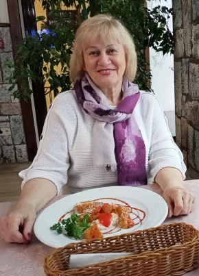 ЕЛЕНА, 64, Россия, Родниковое