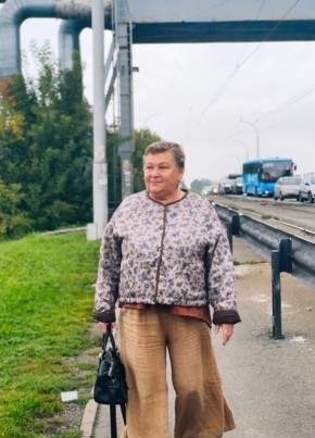 Елена из Кемерово 65 лет