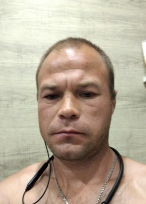 Артем из Байкальска 34 года