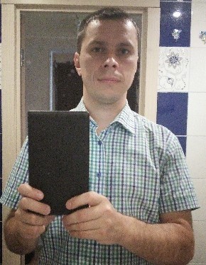 Vladimir, 43, Россия, Челябинск