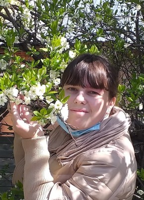Анна, 34, Россия, Санкт-Петербург