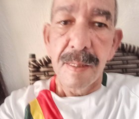 Magno, 64 года, Fortaleza