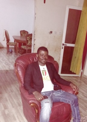 Biwolé lagan aub, 39, Republic of Cameroon, Yaoundé