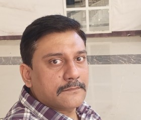Kazim, 41 год, کراچی