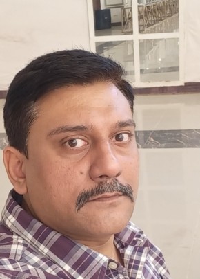 Kazim, 41, پاکستان, کراچی