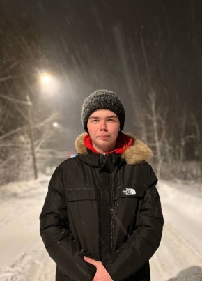 Сергей, 18, Россия, Озеры