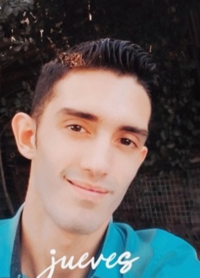 Agus, 21, Argentina, Santa Fe de la Vera Cruz