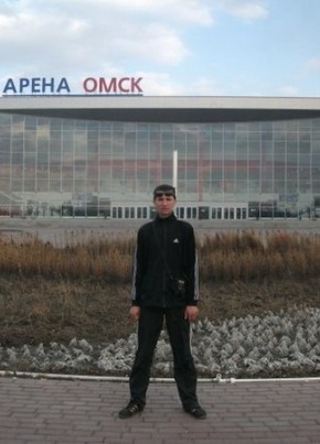 Станислав, 33, Россия, Омск