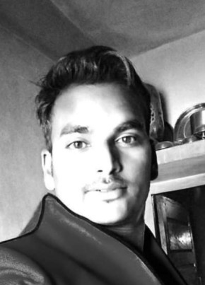 Mahesh Padhiyar, 35, India, Ahmedabad