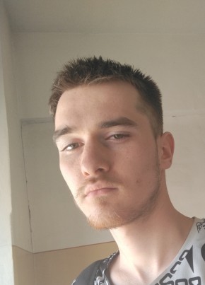 Denis, 21, Russia, Orenburg