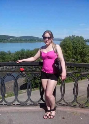 Катеринка, 35, Россия, Кемерово