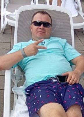 Serega, 45, Russia, Monino