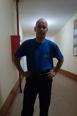 Василий, 31, Россия, Серышево