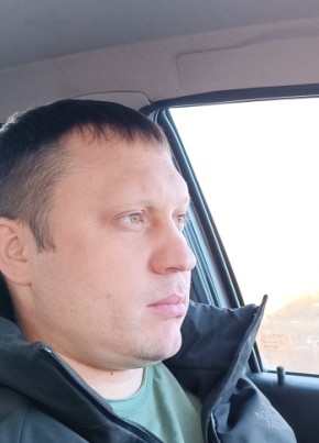 Дмитрий, 37, Россия, Чебоксары
