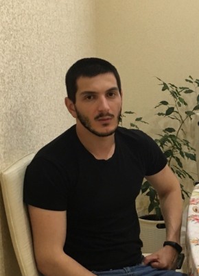 Саид, 28, Россия, Иваново