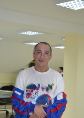 Петр, 54, Россия, Ставрополь