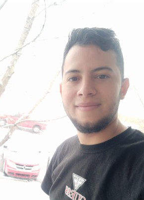 Oswaldo, 25, United States of America, Fort Wayne