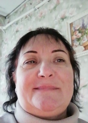 Марина, 52, Россия, Гусь-Хрустальный