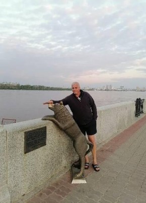 Максим, 49, Россия, Хабаровск