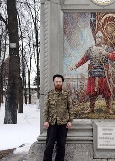 саша из Ярославли 44 года