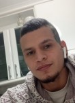 Iván, 23 года, El Bocho