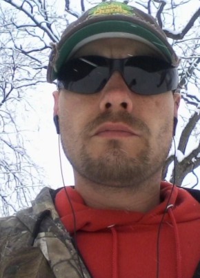 Jeremy, 38, United States of America, Canton (State of Ohio)