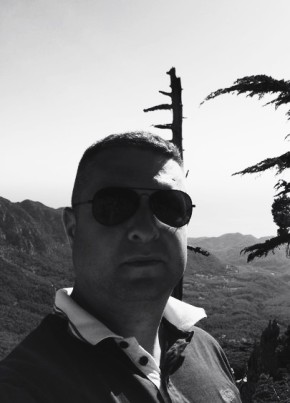 Serega, 43, Russia, Moscow