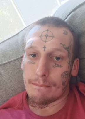Levi, 32, United States of America, Barberton