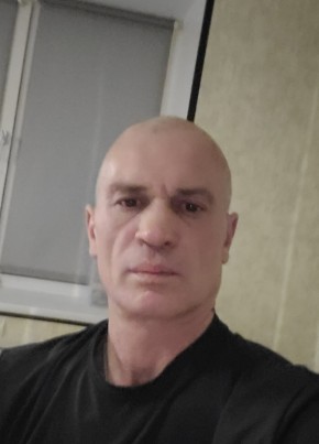 Сергей из Мурманска 52 года