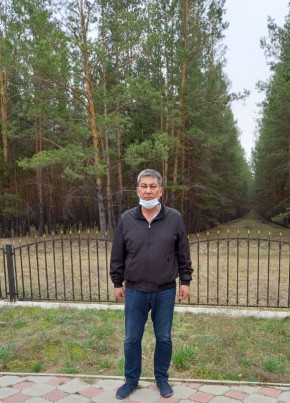 Манат Садвакасов, 52, Қазақстан, Павлодар