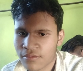 TARKESHWAR KUMAR, 21, Hazaribag