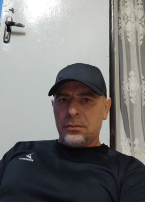 Макс, 46, Россия, Ковров